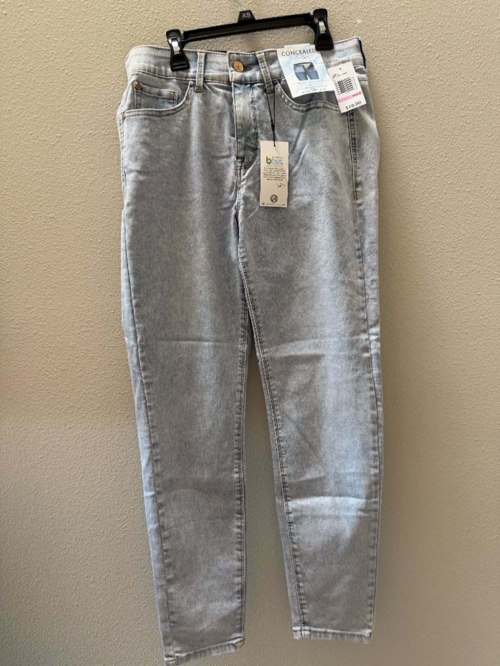 Stretchy jeans - Curve Appeal